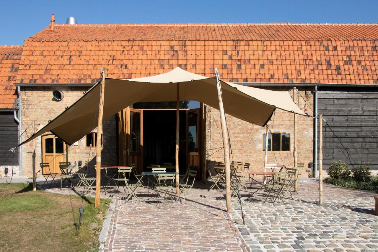 De 6 Linden Boutique Hotel Слейс Екстер'єр фото